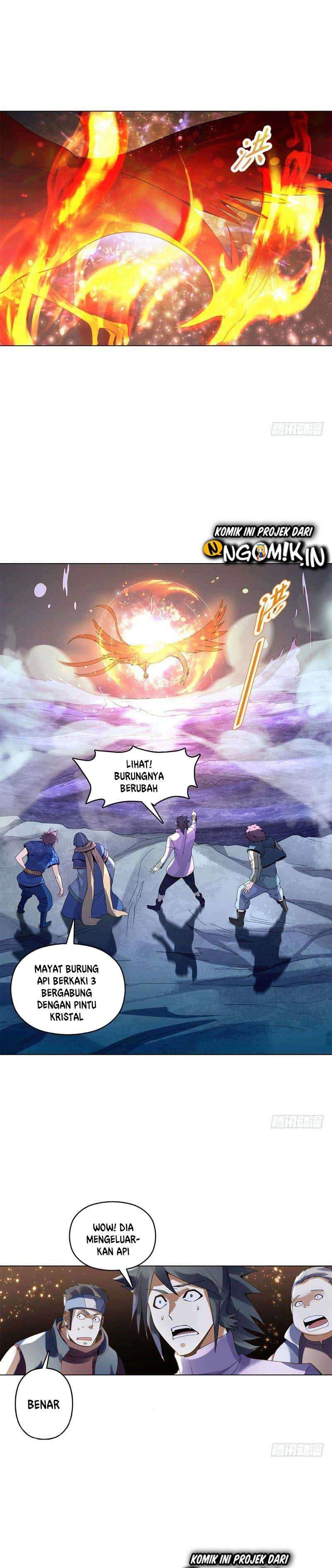 Heavenly God Mnemonic Chapter 38 Gambar 10